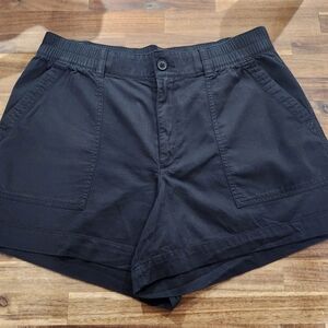 GAP Black Casual Shorts